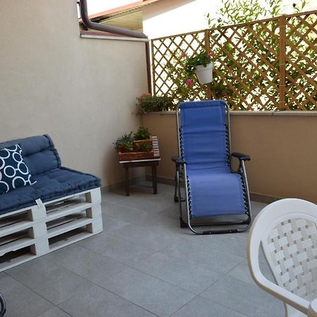 Casa Vacanze Lombardo Santa Teresa Di Riva Zewnętrze zdjęcie