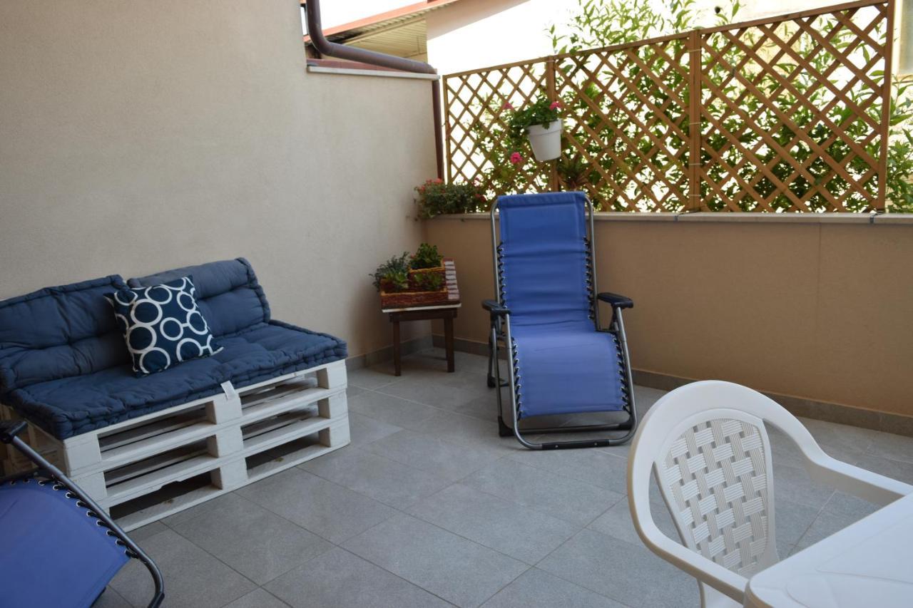 Casa Vacanze Lombardo Santa Teresa Di Riva Zewnętrze zdjęcie
