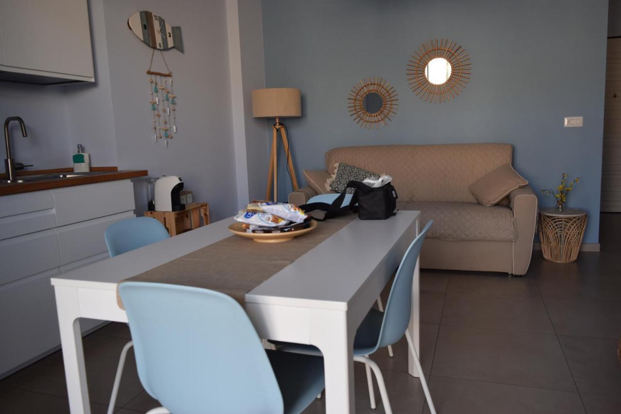 Casa Vacanze Lombardo Santa Teresa Di Riva Zewnętrze zdjęcie