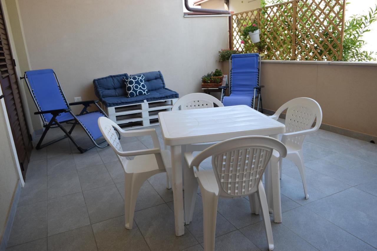 Casa Vacanze Lombardo Santa Teresa Di Riva Zewnętrze zdjęcie