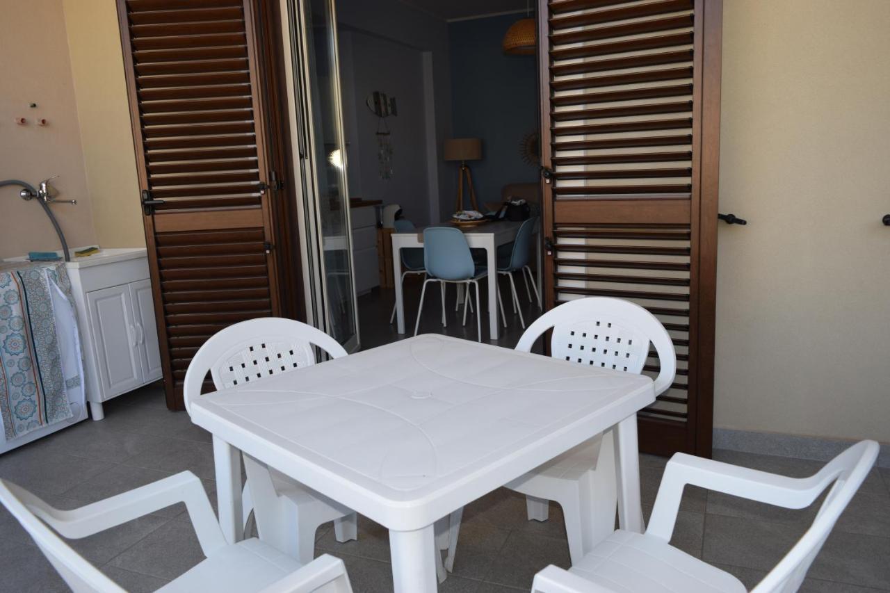 Casa Vacanze Lombardo Santa Teresa Di Riva Zewnętrze zdjęcie
