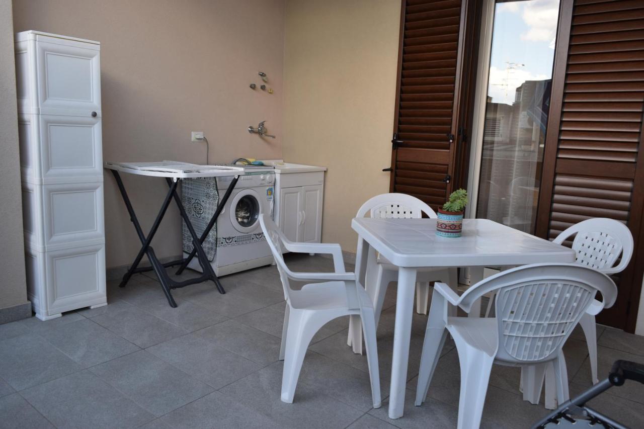Casa Vacanze Lombardo Santa Teresa Di Riva Zewnętrze zdjęcie