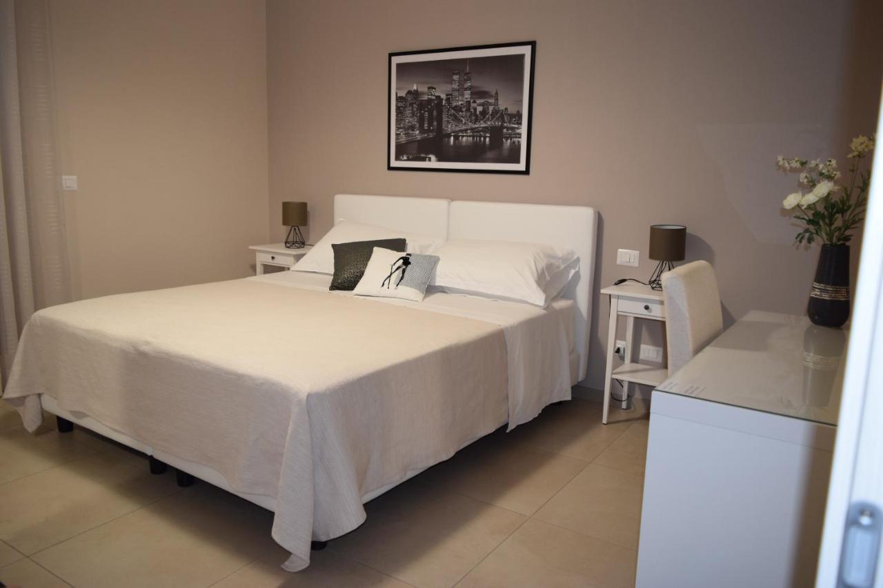 Casa Vacanze Lombardo Santa Teresa Di Riva Zewnętrze zdjęcie