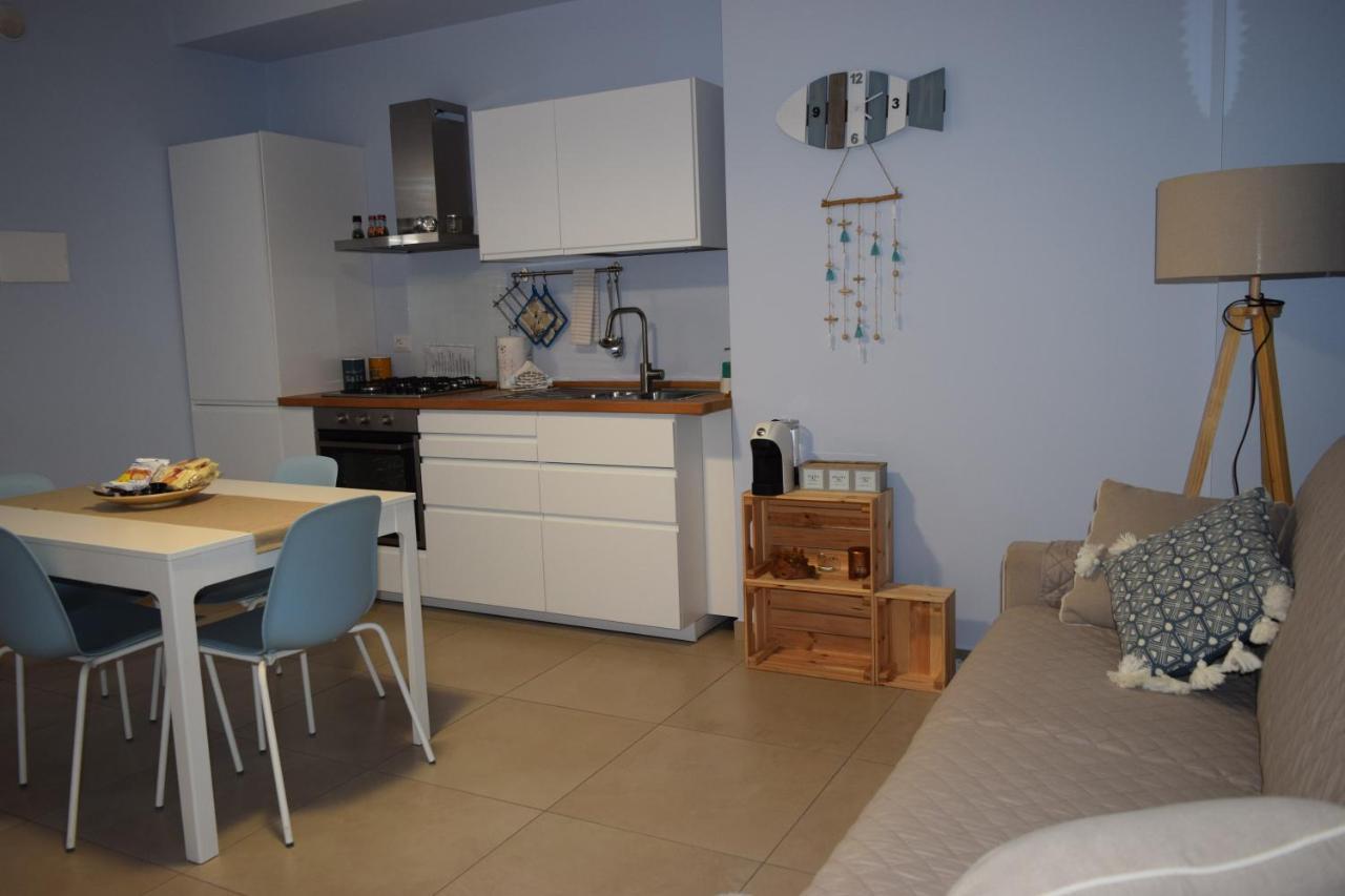 Casa Vacanze Lombardo Santa Teresa Di Riva Zewnętrze zdjęcie