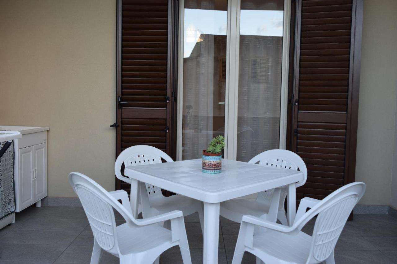 Casa Vacanze Lombardo Santa Teresa Di Riva Zewnętrze zdjęcie