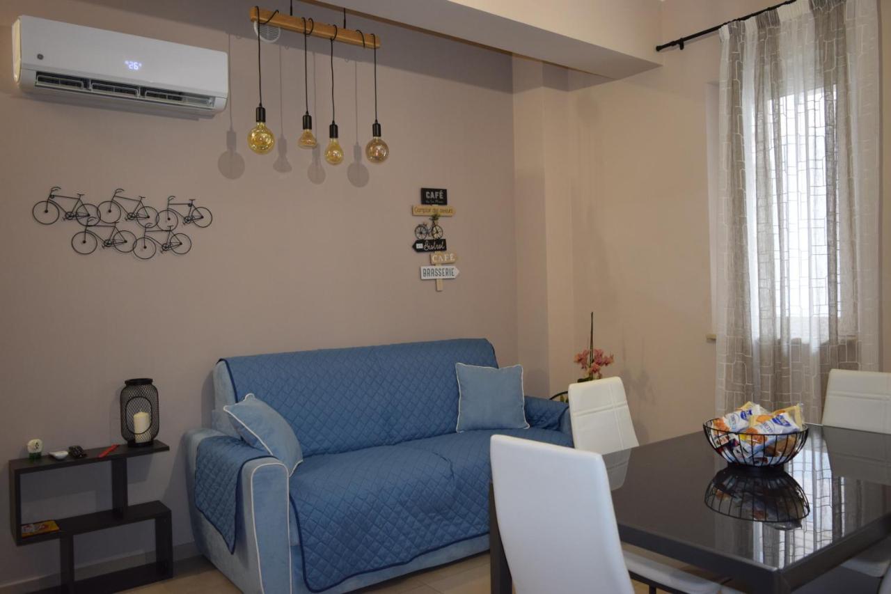 Casa Vacanze Lombardo Santa Teresa Di Riva Zewnętrze zdjęcie