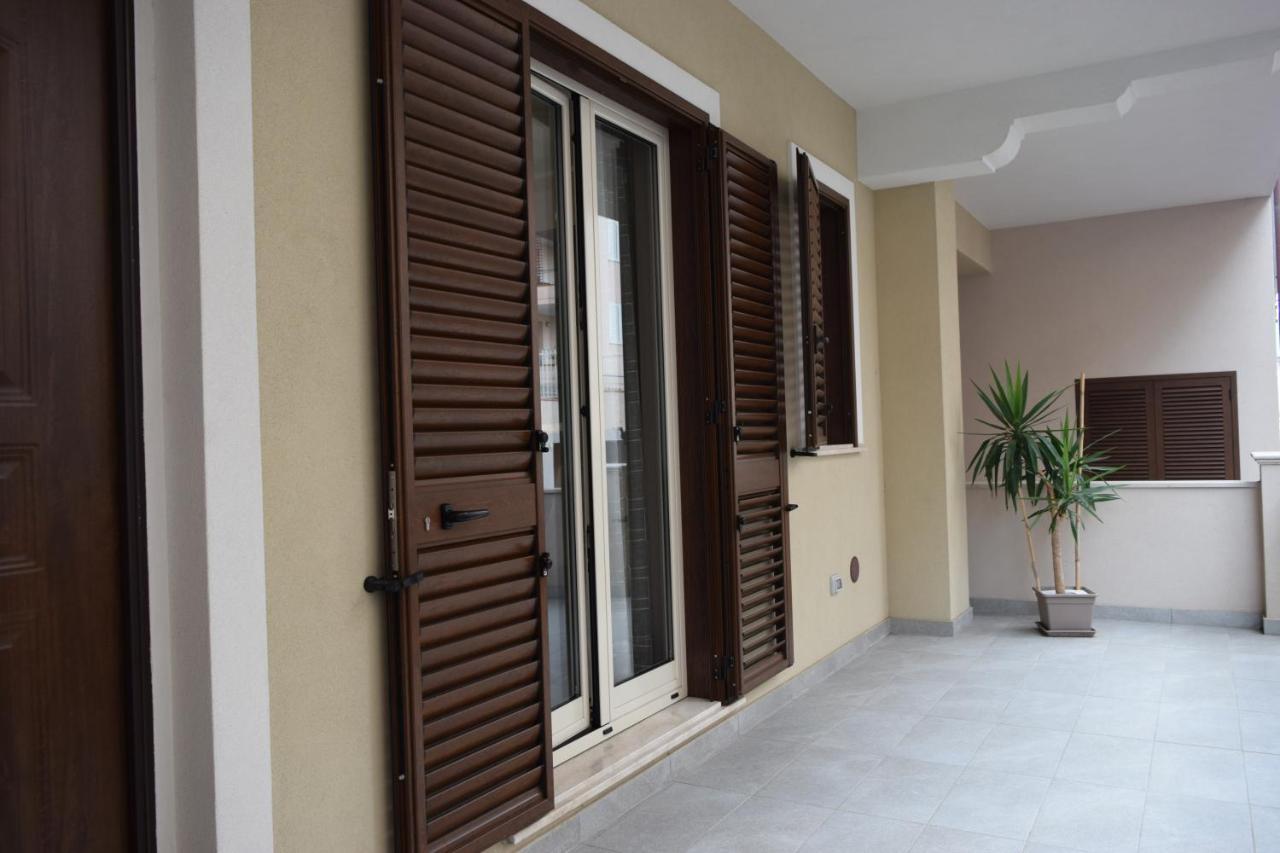 Casa Vacanze Lombardo Santa Teresa Di Riva Zewnętrze zdjęcie