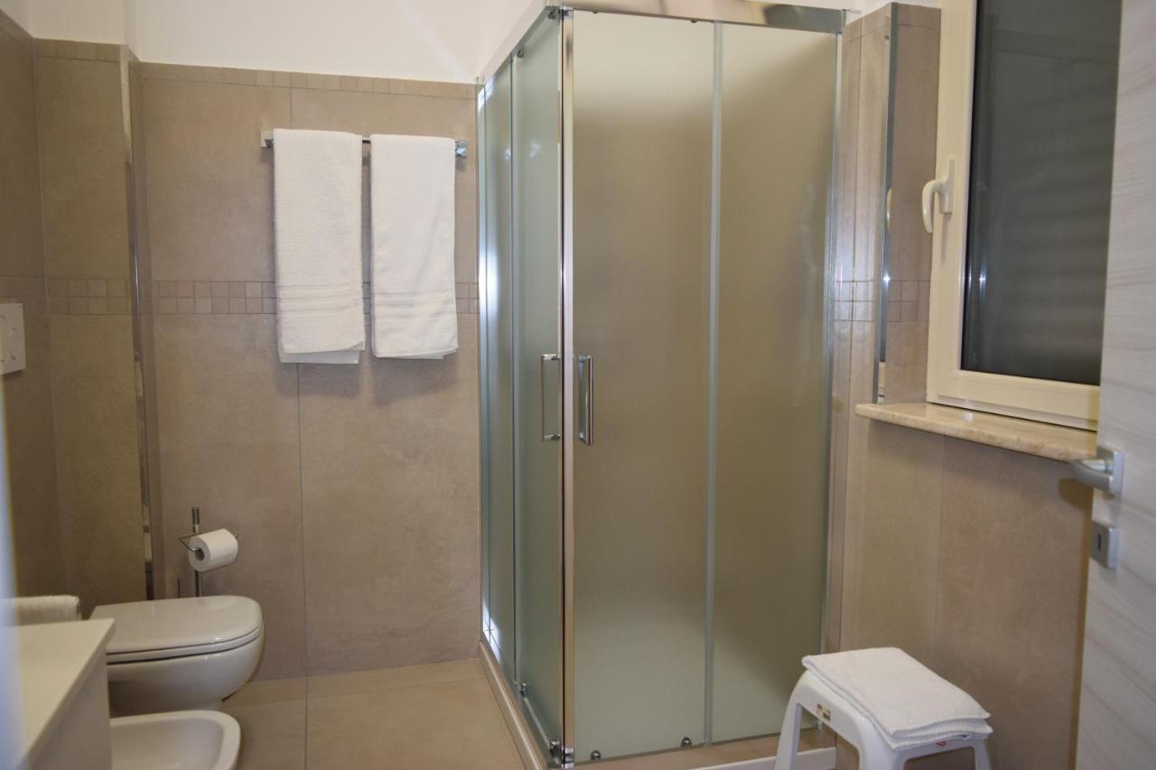 Casa Vacanze Lombardo Santa Teresa Di Riva Zewnętrze zdjęcie