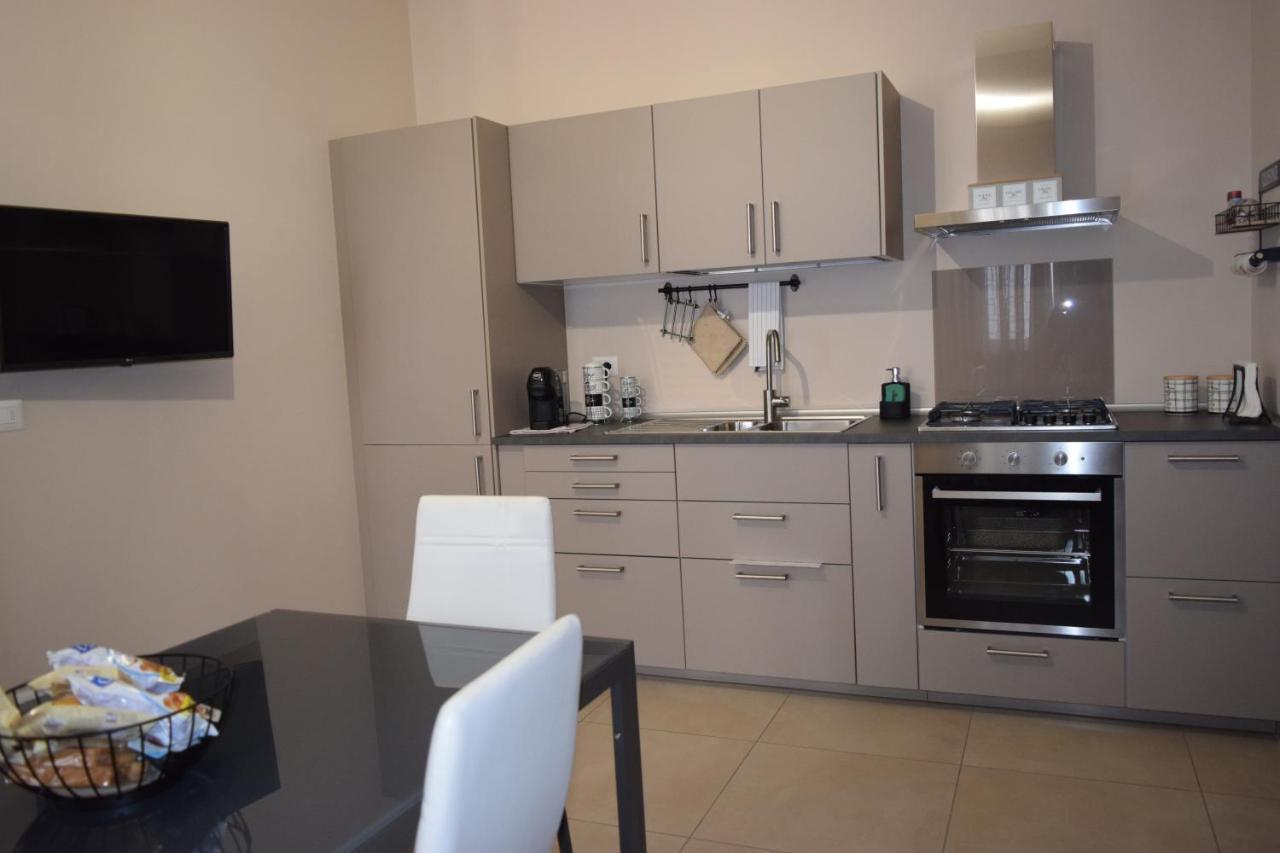 Casa Vacanze Lombardo Santa Teresa Di Riva Zewnętrze zdjęcie
