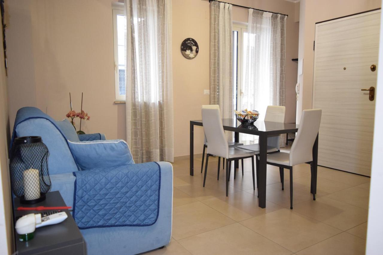Casa Vacanze Lombardo Santa Teresa Di Riva Zewnętrze zdjęcie