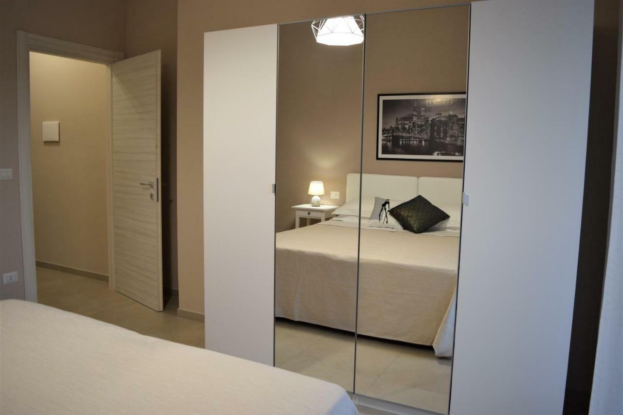 Casa Vacanze Lombardo Santa Teresa Di Riva Zewnętrze zdjęcie