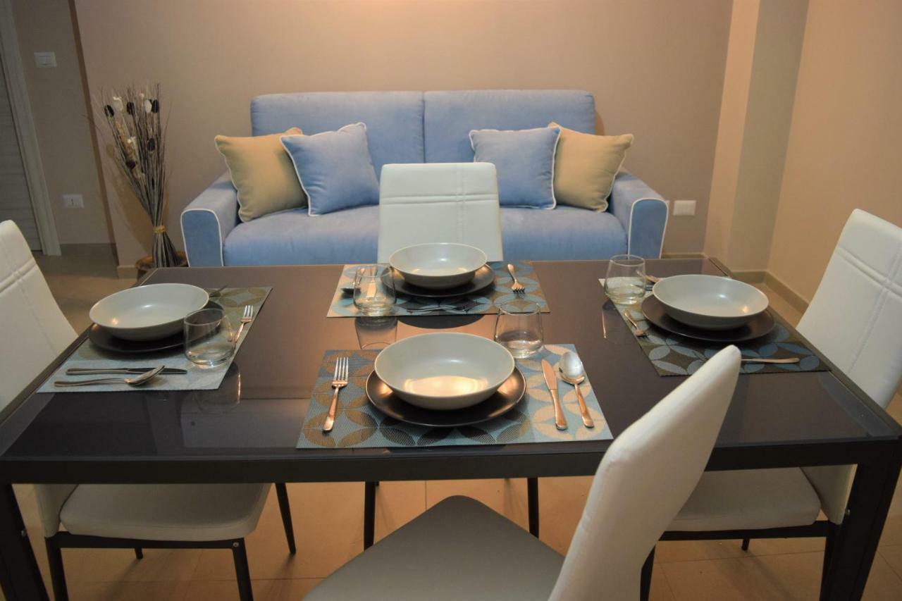 Casa Vacanze Lombardo Santa Teresa Di Riva Zewnętrze zdjęcie