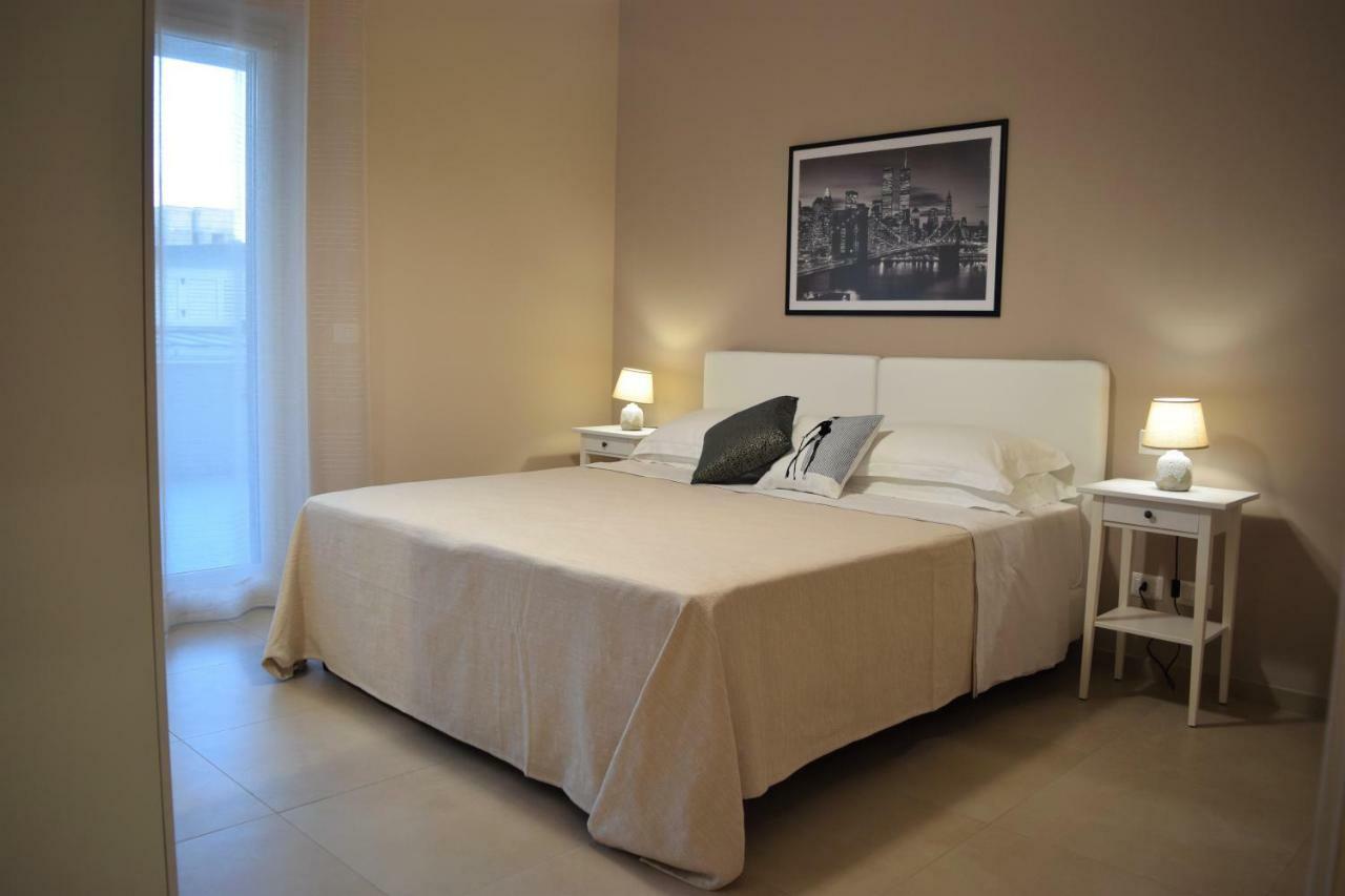 Casa Vacanze Lombardo Santa Teresa Di Riva Zewnętrze zdjęcie