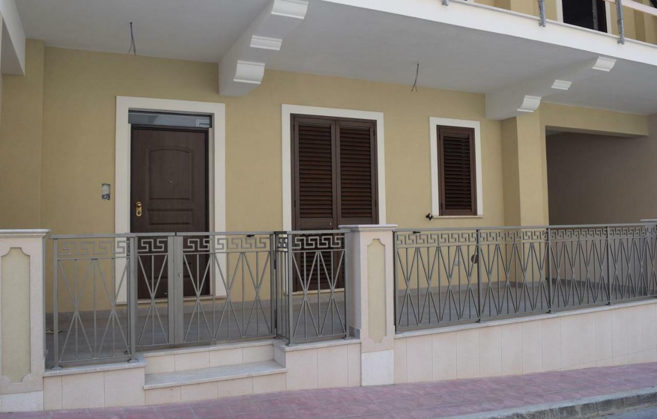 Casa Vacanze Lombardo Santa Teresa Di Riva Zewnętrze zdjęcie