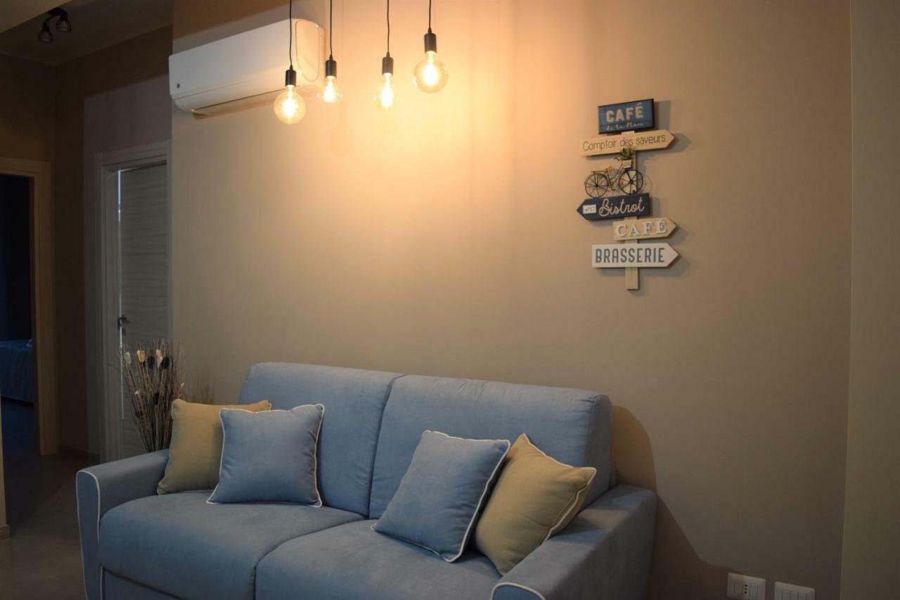 Casa Vacanze Lombardo Santa Teresa Di Riva Zewnętrze zdjęcie
