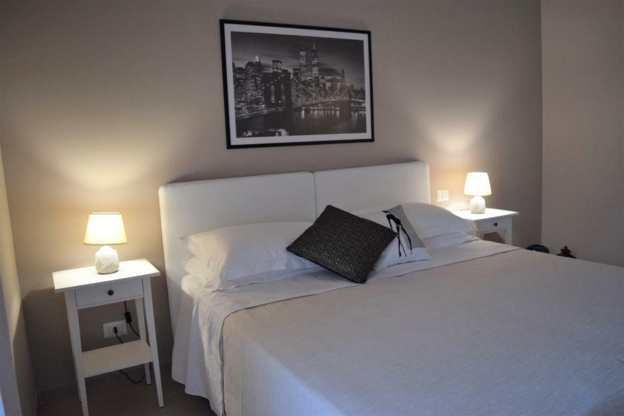 Casa Vacanze Lombardo Santa Teresa Di Riva Zewnętrze zdjęcie