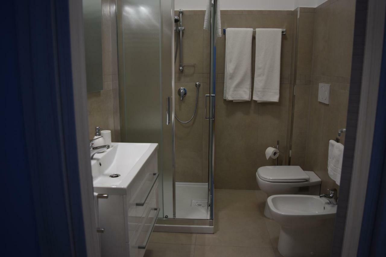 Casa Vacanze Lombardo Santa Teresa Di Riva Zewnętrze zdjęcie