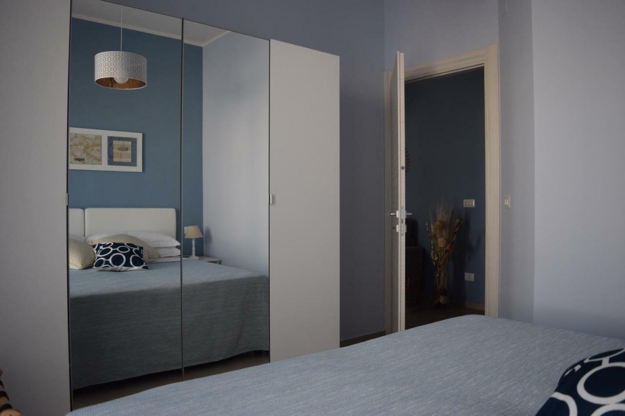 Casa Vacanze Lombardo Santa Teresa Di Riva Zewnętrze zdjęcie