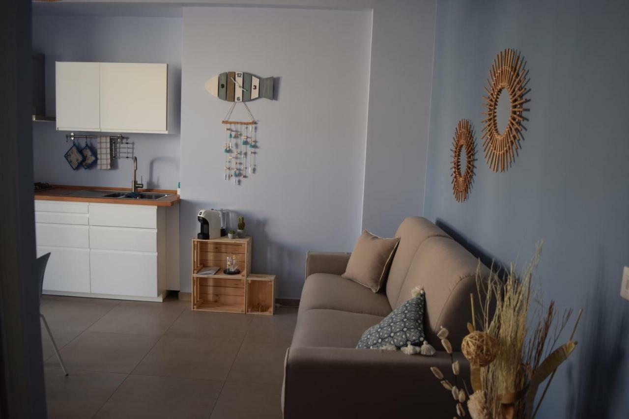 Casa Vacanze Lombardo Santa Teresa Di Riva Zewnętrze zdjęcie