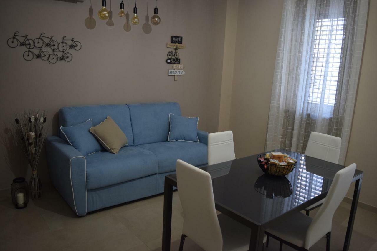 Casa Vacanze Lombardo Santa Teresa Di Riva Zewnętrze zdjęcie