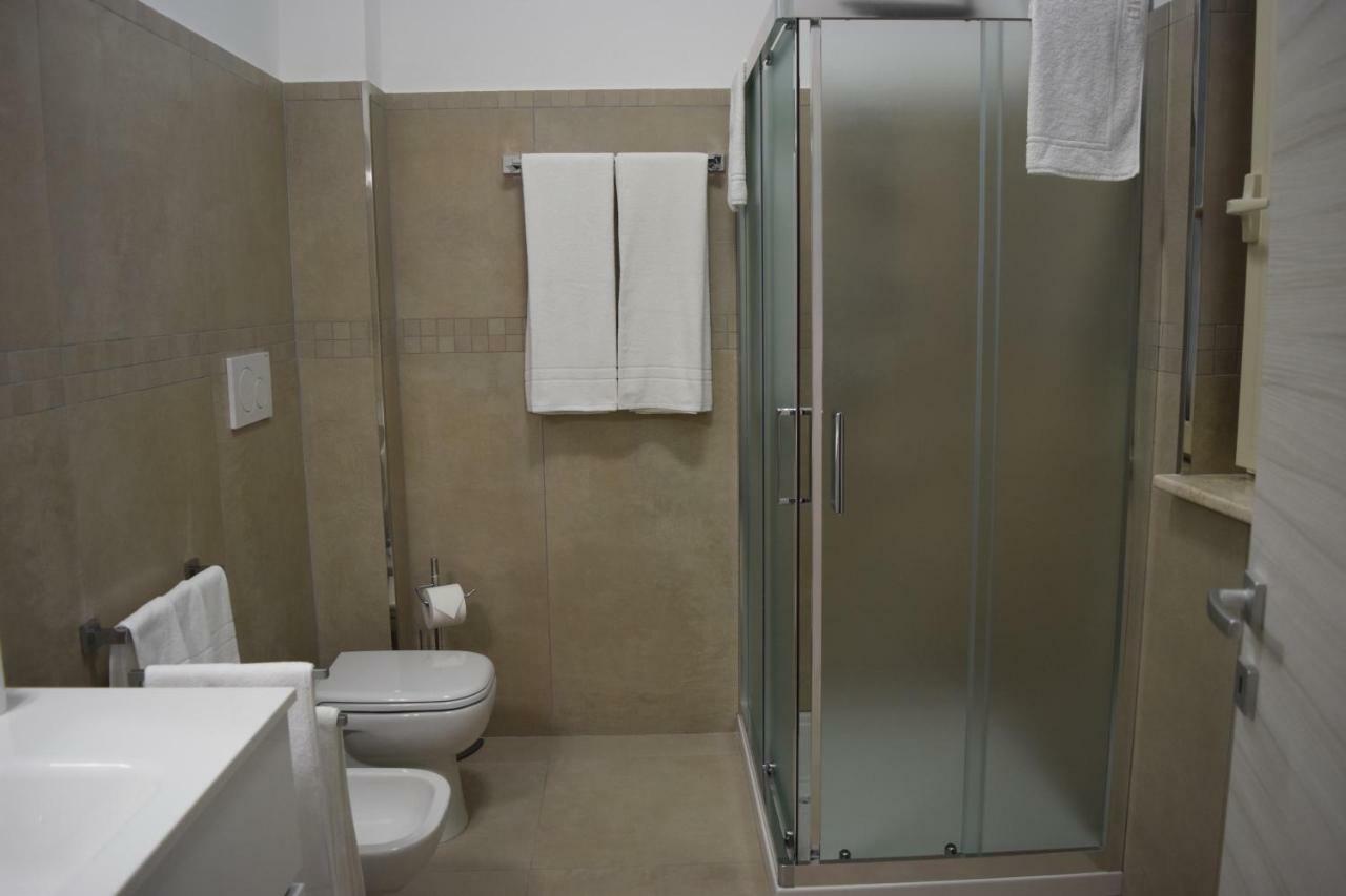 Casa Vacanze Lombardo Santa Teresa Di Riva Zewnętrze zdjęcie