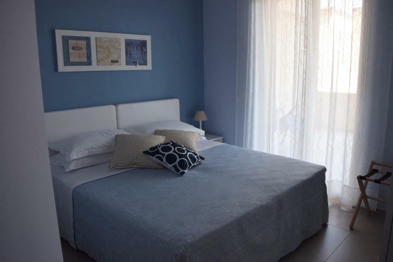 Casa Vacanze Lombardo Santa Teresa Di Riva Zewnętrze zdjęcie