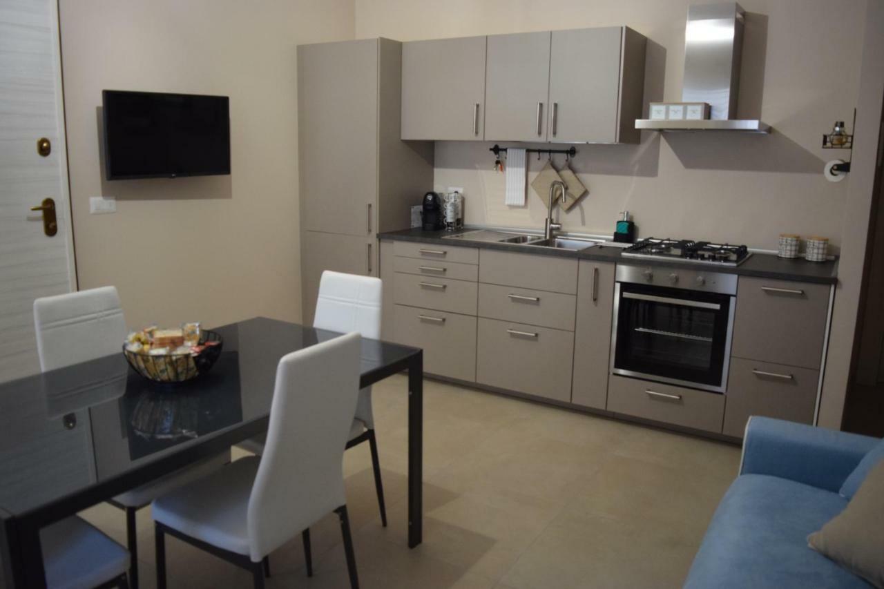Casa Vacanze Lombardo Santa Teresa Di Riva Zewnętrze zdjęcie
