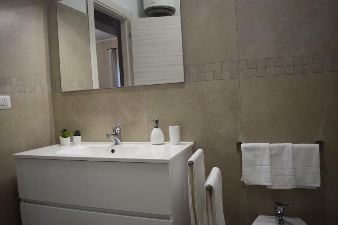 Casa Vacanze Lombardo Santa Teresa Di Riva Zewnętrze zdjęcie
