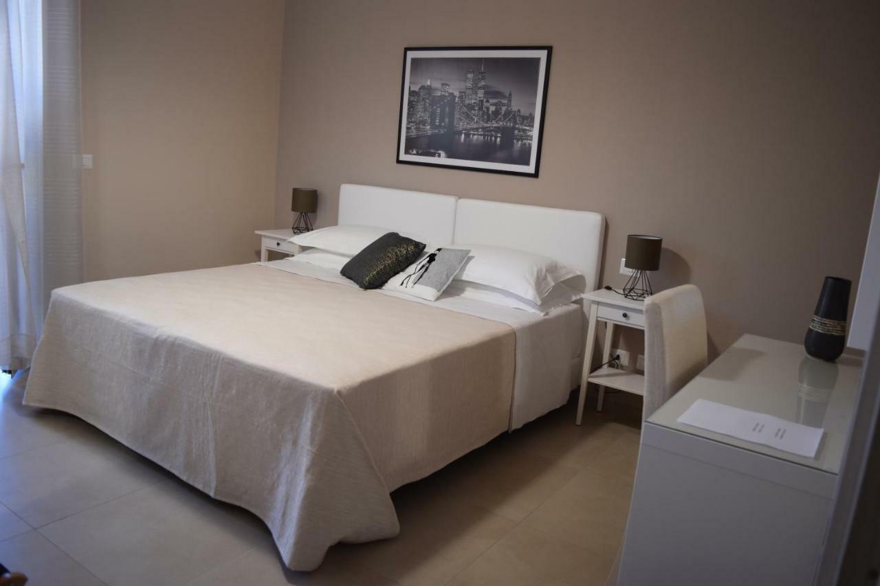 Casa Vacanze Lombardo Santa Teresa Di Riva Zewnętrze zdjęcie